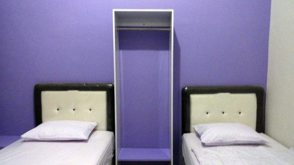 Clover Homestay Probolinggo Exteriör bild